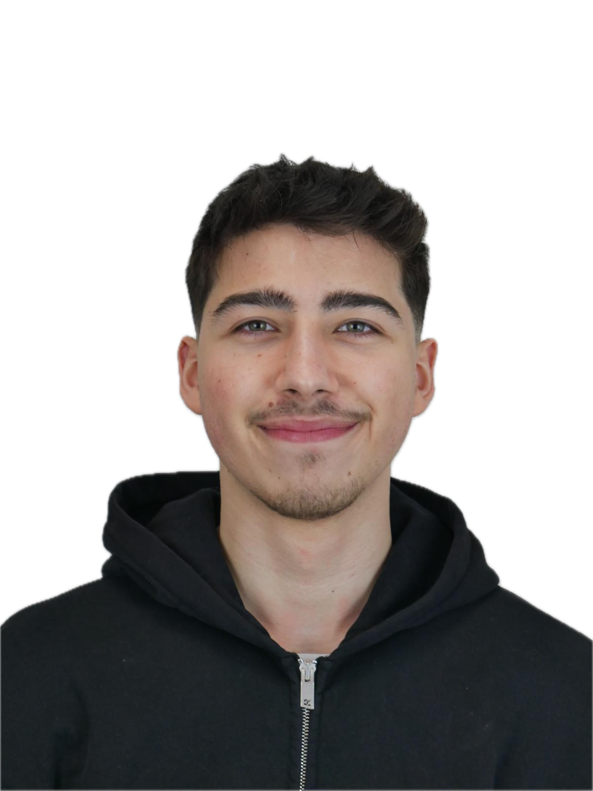 Ediz Dalgic, Gründer von Picme Media, Fotobox Verleih in Hamburg