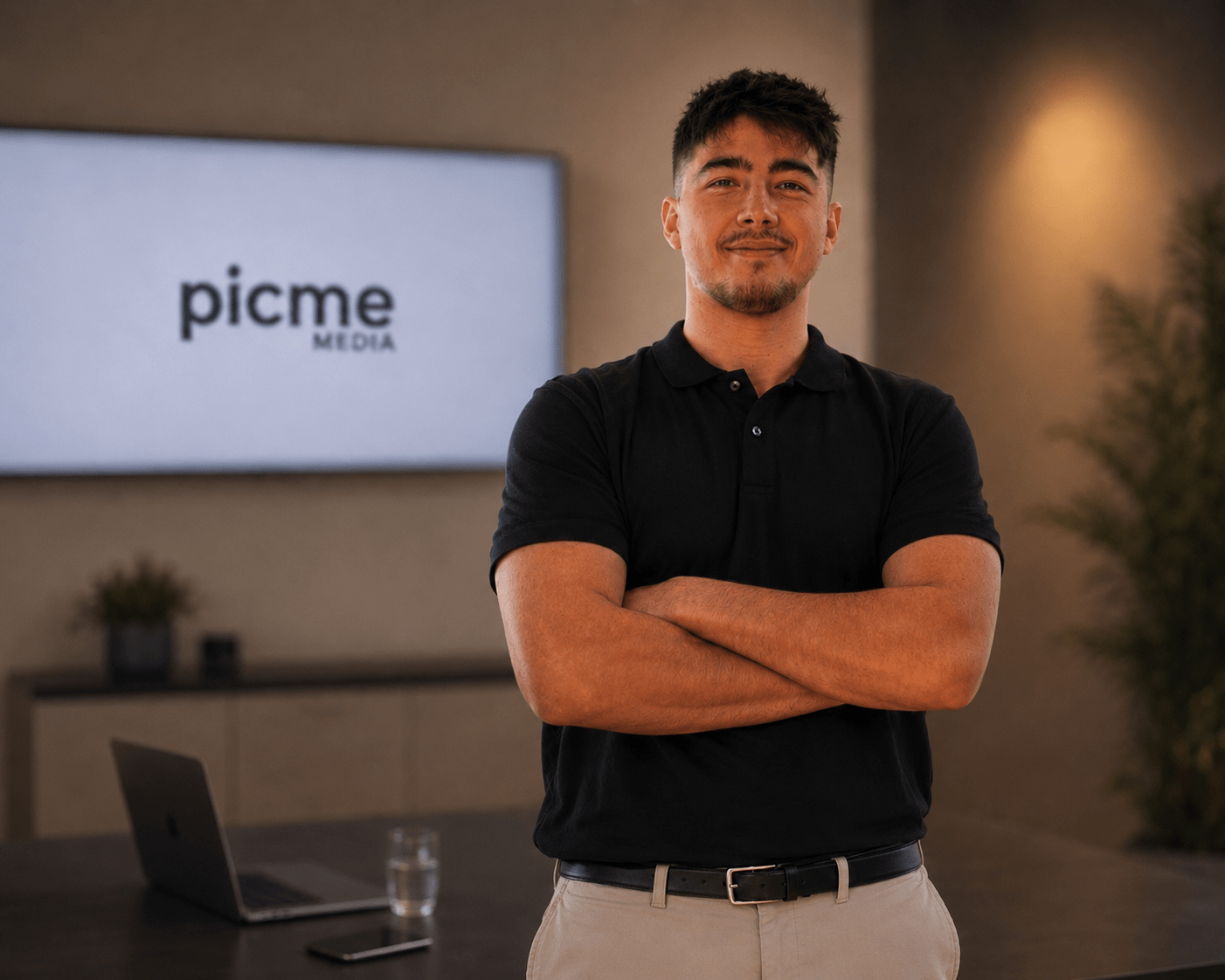 Ediz Dalgic – Gründer Picme-Media