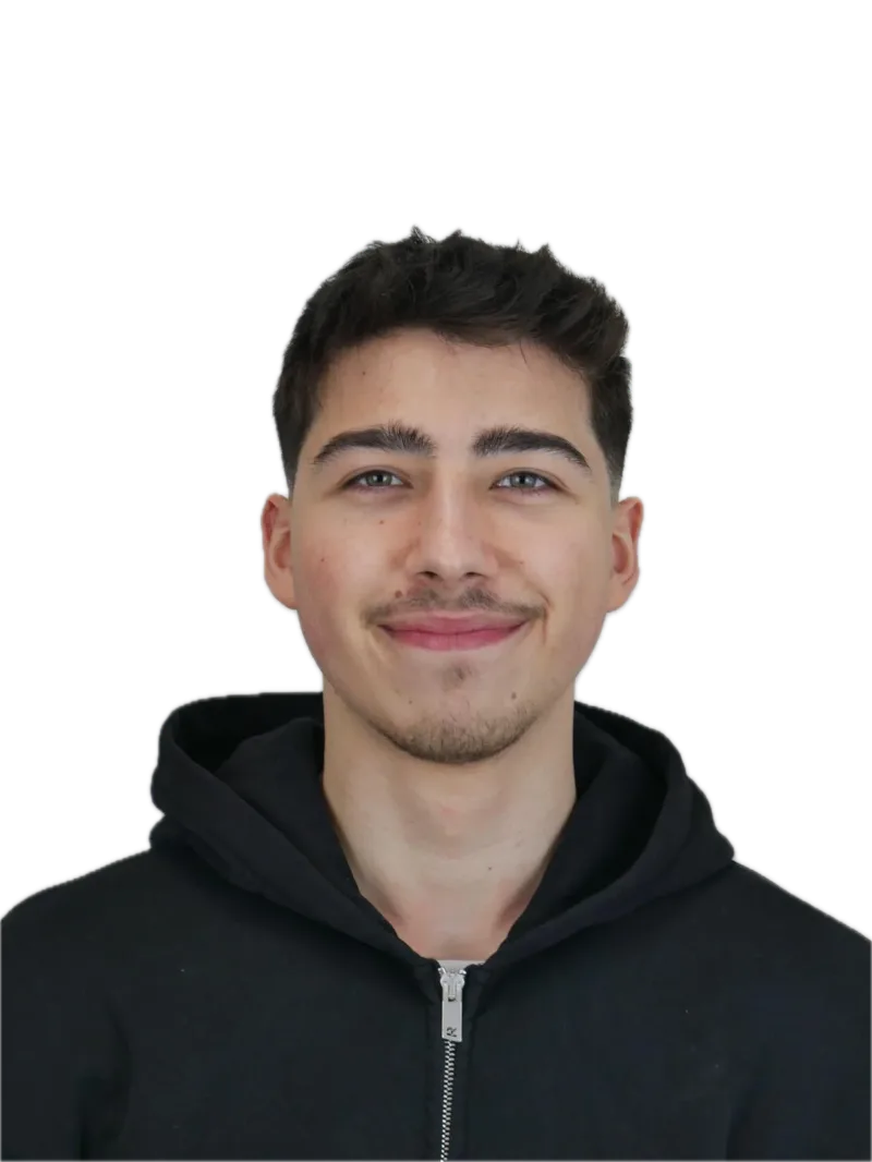 Ediz Dalgic, Webdesigner und Gründer von Picme Media in Pinneberg